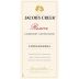 Jacob's Creek Reserve Cabernet Sauvignon 2013 Front Label