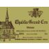 Domaine Francois Raveneau Chablis Valmur Grand Cru 1997 Front Label