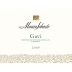 Mauro Sebaste Gavi 2009 Front Label