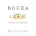 Bouza Tannat Reserva 2010 Front Label