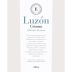 Bodegas Luzon Crianza Seleccion 12 2011 Front Label