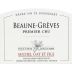 Michel Gay & Fils Beaune-Greves Premier Cru 2011 Front Label