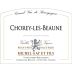 Michel Gay & Fils Chorey-les-Beaune Vieilles Vignes 2011 Front Label
