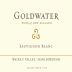 Goldwater Sauvignon Blanc 2014 Front Label