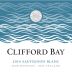 Clifford Bay Sauvignon Blanc 2014 Front Label
