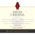 Santa Cristina by Antinori Rosso 2013 Front Label