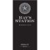 Ray's Station Merlot 2012 Front Label