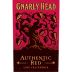 Gnarly Head Authentic Red Blend 2013 Front Label