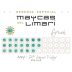 Maycas del Limari Reserva Syrah 2009 Front Label