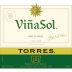 Vina Sol White Blend 2013 Front Label