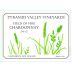 Pyramid Valley Field of Fire Chardonnay 2012 Front Label