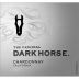 Dark Horse Chardonnay 2013 Front Label
