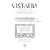 Vistalba Corte A 2010 Front Label