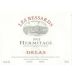 Delas Hermitage Les Bessards 2012 Front Label