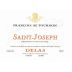 Delas Saint-Joseph Francois de Tournon 2012 Front Label