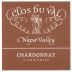 Clos du Val Carneros Chardonnay 2013 Front Label