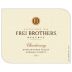 Frei Brothers Reserve Chardonnay 2015 Front Label