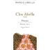 Marco Abella Clos Abella 2009 Front Label