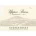 Stonestreet Upper Barn Vineyard Chardonnay 2012 Front Label