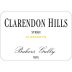 Clarendon Hills Bakers Gully Syrah 2008 Front Label
