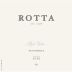 Rotta Rose 2013 Front Label