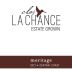Clos LaChance Meritage 2012 Front Label