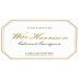 William Harrison Rutherford Cabernet Sauvignon 2010 Front Label