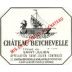 Chateau Beychevelle 1996 Front Label
