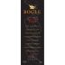 Bogle Petite Sirah Port (500ML) 2012 Front Label