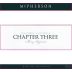 McPherson Chapter Three Shiraz Viognier 2007 Front Label