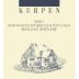 Kerpen Bernkasteler Bratenhofchen Riesling Spatlese 2001 Front Label