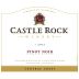 Castle Rock Central Coast Pinot Noir 2012 Front Label