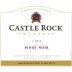 Castle Rock Mendocino County Pinot Noir 2012 Front Label
