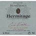 Domaine des Remizieres Cuvee Emilie Hermitage 1998 Front Label