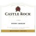 Castle Rock Monterey Pinot Grigio 2012 Front Label