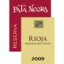 Pata Negra Rioja Reserva 2009 Front Label