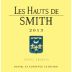 Les Hauts de Smith Blanc 2013 Front Label