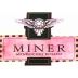 Miner Family Rosato 2013 Front Label
