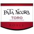 Pata Negra Toro Roble 2013 Front Label