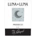 Luna di Luna Prosecco Front Label