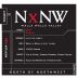 North by Northwest NxNW Syrah 2011 Front Label