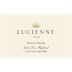 Lucienne Lone Oak Vineyard Pinot Noir 2012 Front Label