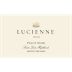 Lucienne Smith Vineyard Pinot Noir 2012 Front Label
