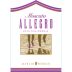 Martin & Weyrich Allegro Moscato 2012 Front Label