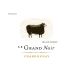 Le Grand Noir Chardonnay 2013 Front Label