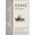 Marietta Cellars Arme Lot 1 Front Label
