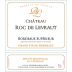 Chateau Roc De Levraut 2012 Front Label