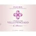 Villa Ponciago Fleurie La Reserve 2012 Front Label