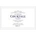 Le Grand Courtage Blanc de Blancs Brut (187ML Split) Front Label