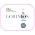 Lorinon Reserva 2010 Front Label